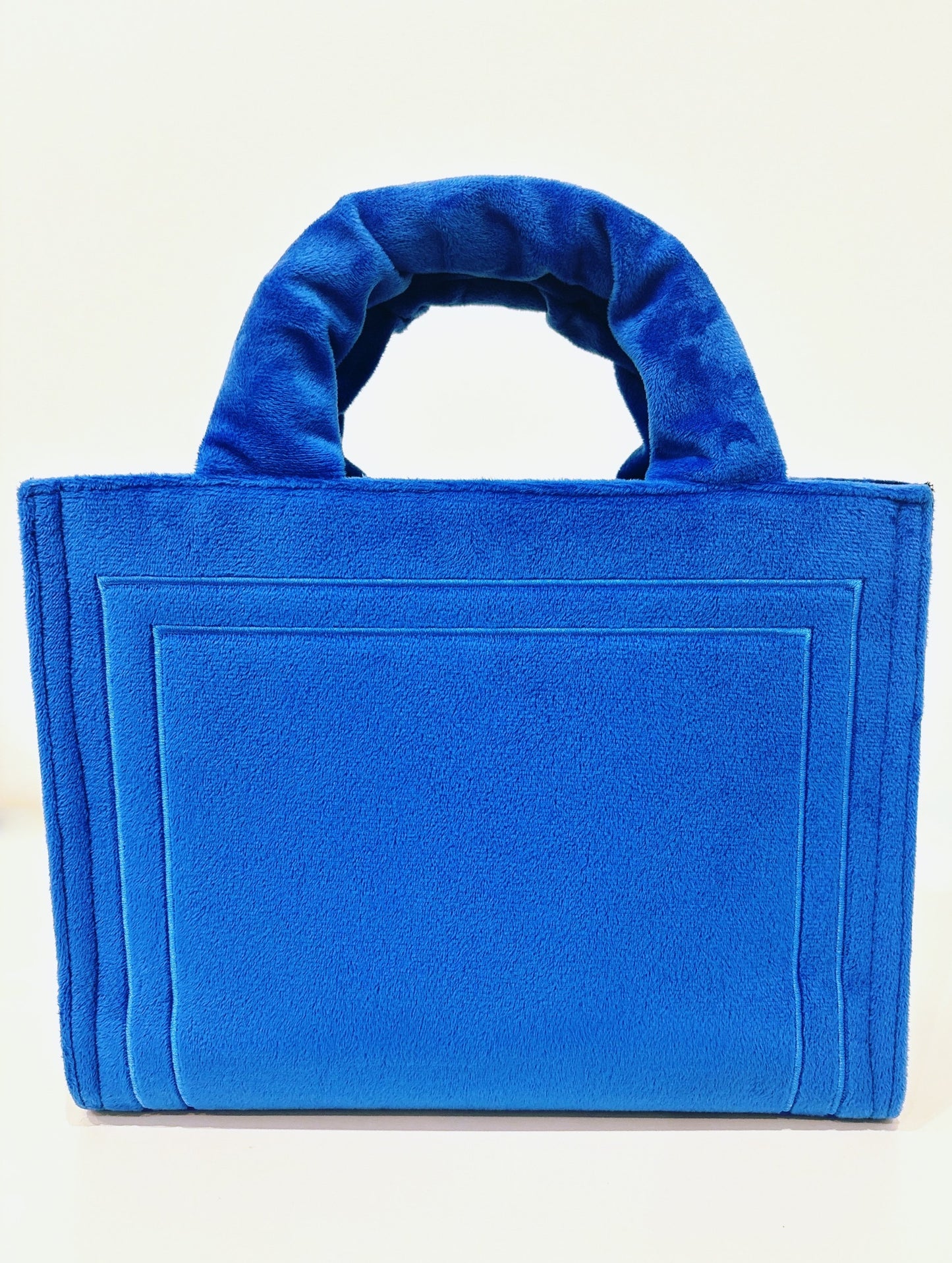 The Tote Bag Blue Wave