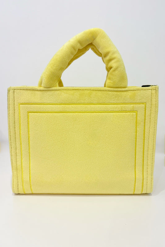 La bolsa de mano Lemon