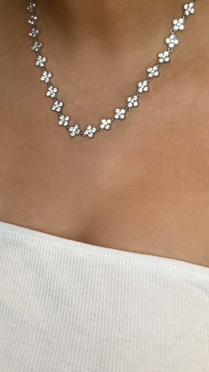 Fleur Argenté
