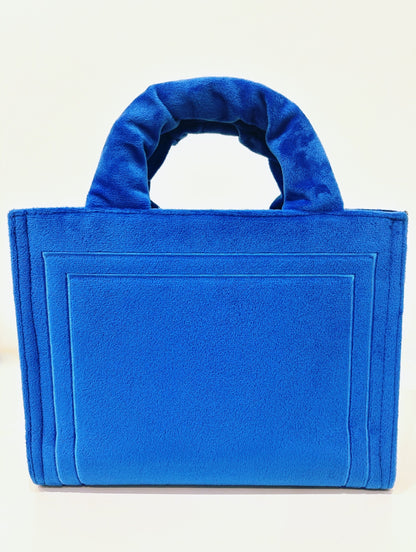 The Tote Bag Blue Wave
