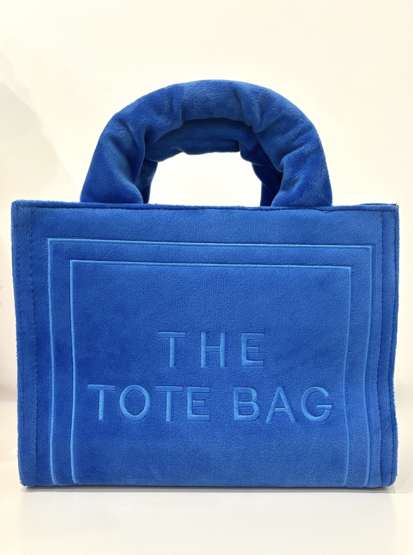 The Tote Bag Blue Wave