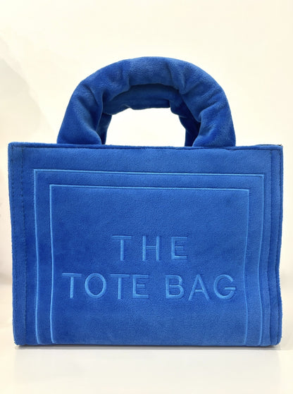 The Tote Bag Blue Wave