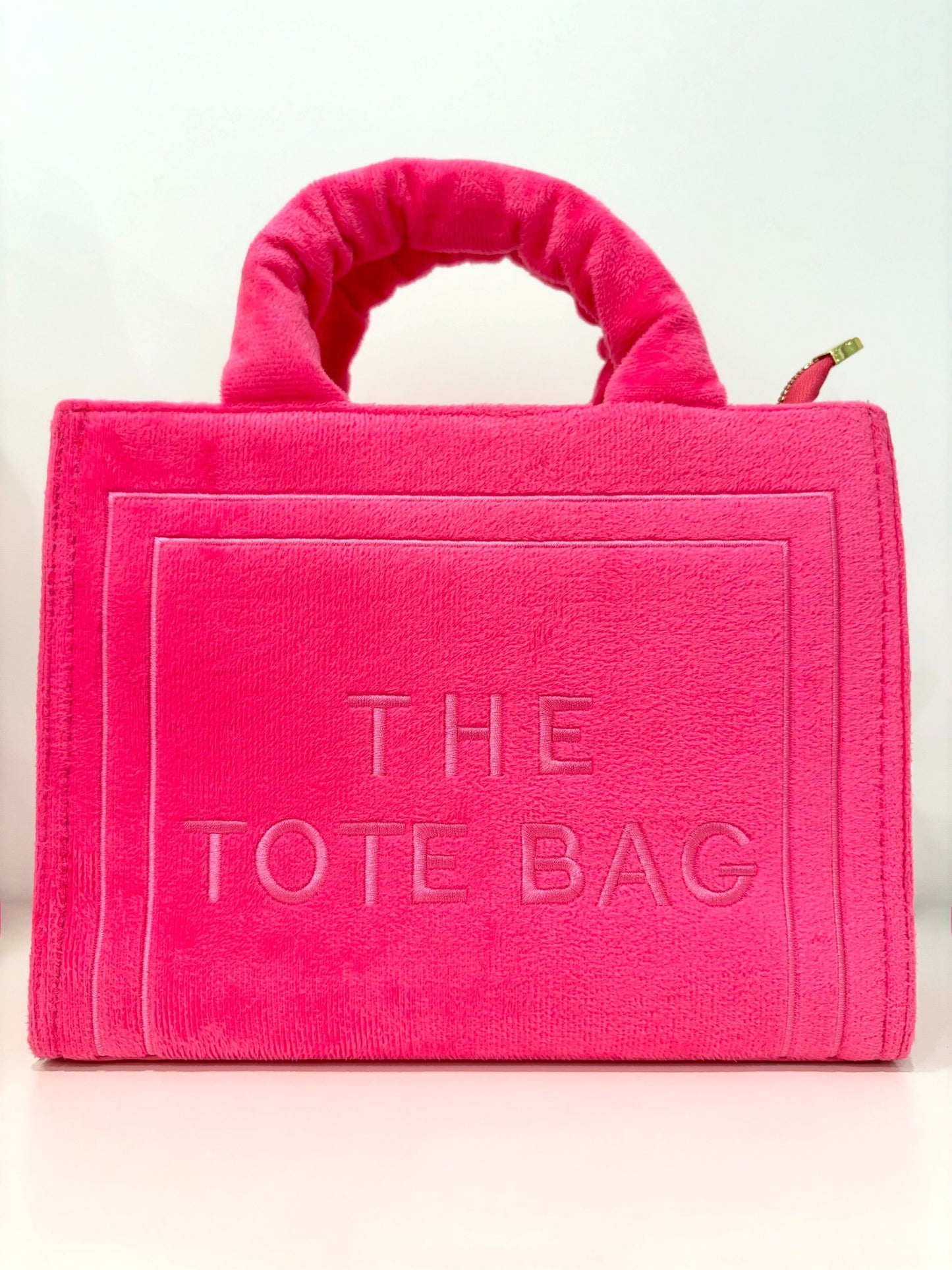 The Tote Bag Pink